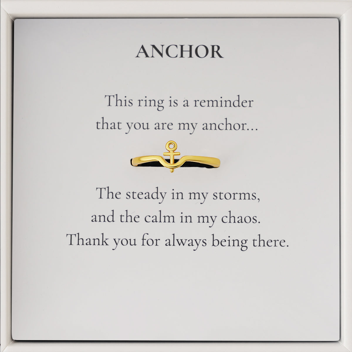 Anchor Ring